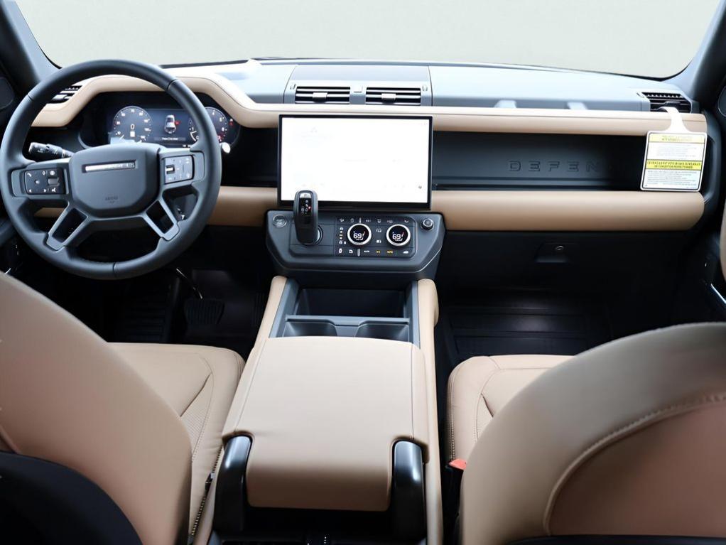 new 2026 Land Rover Defender car, priced at $80,651