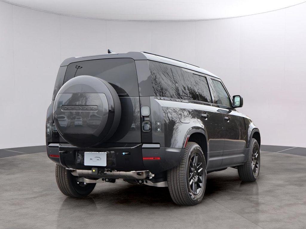 new 2026 Land Rover Defender car, priced at $80,651