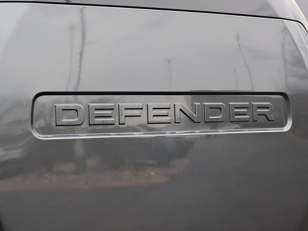 new 2026 Land Rover Defender car, priced at $80,651