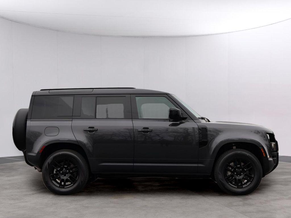 new 2026 Land Rover Defender car, priced at $80,651