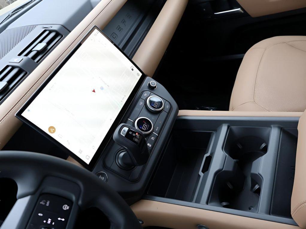 new 2026 Land Rover Defender car, priced at $80,651