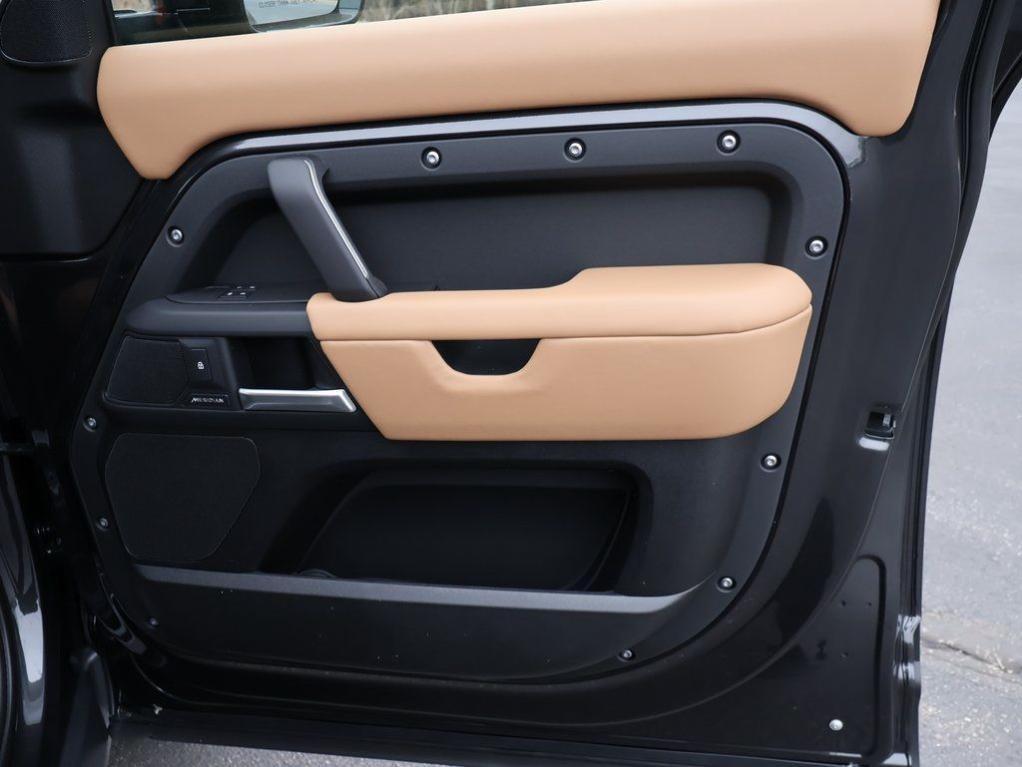 new 2026 Land Rover Defender car, priced at $80,651