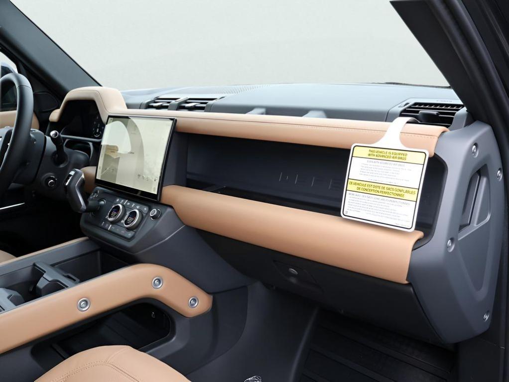 new 2026 Land Rover Defender car, priced at $80,651