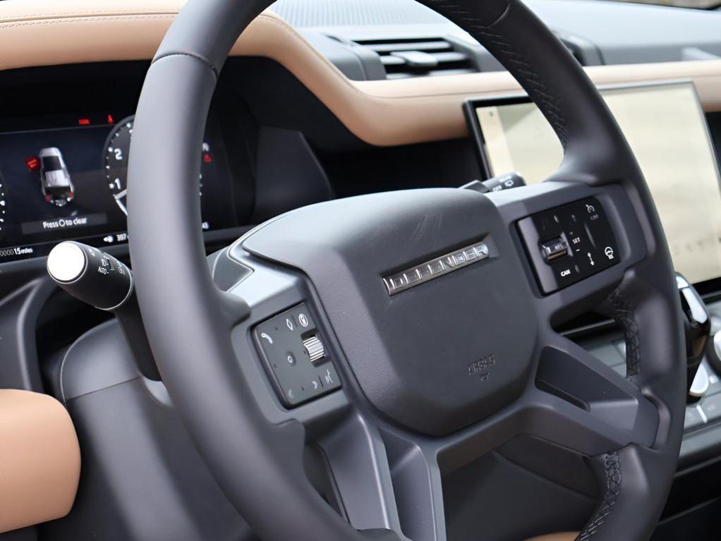 new 2026 Land Rover Defender car, priced at $80,651