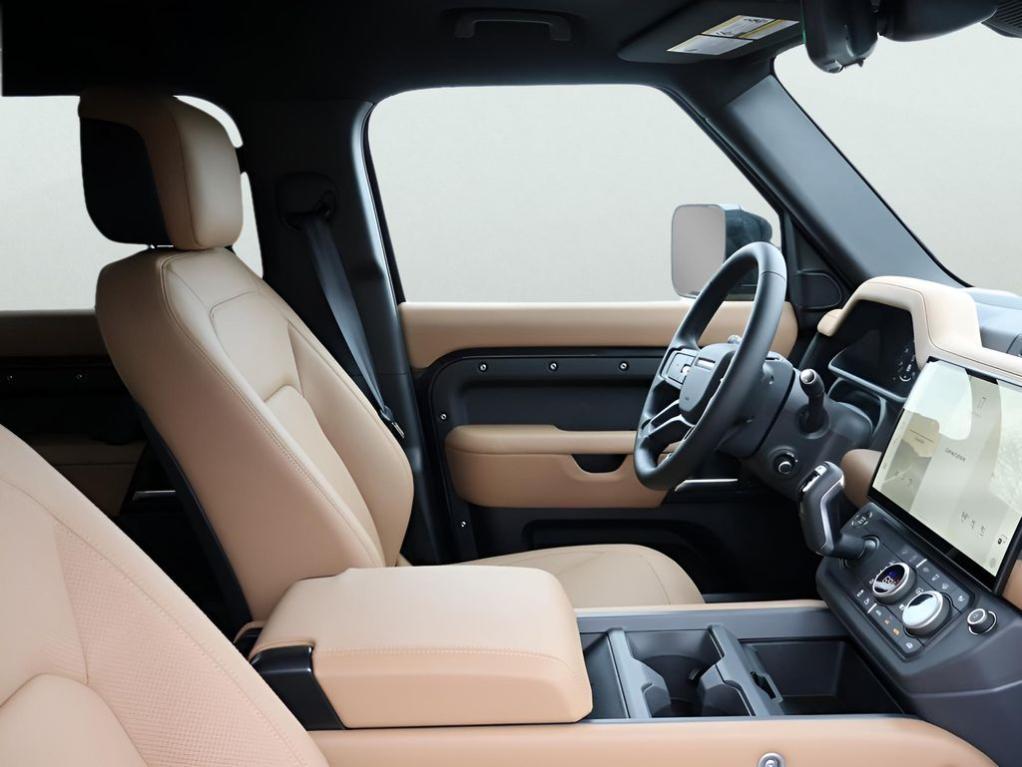 new 2026 Land Rover Defender car, priced at $80,651
