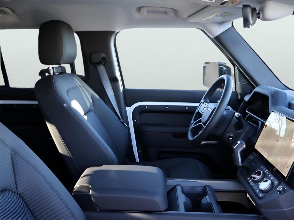 new 2026 Land Rover Defender car, priced at $73,376