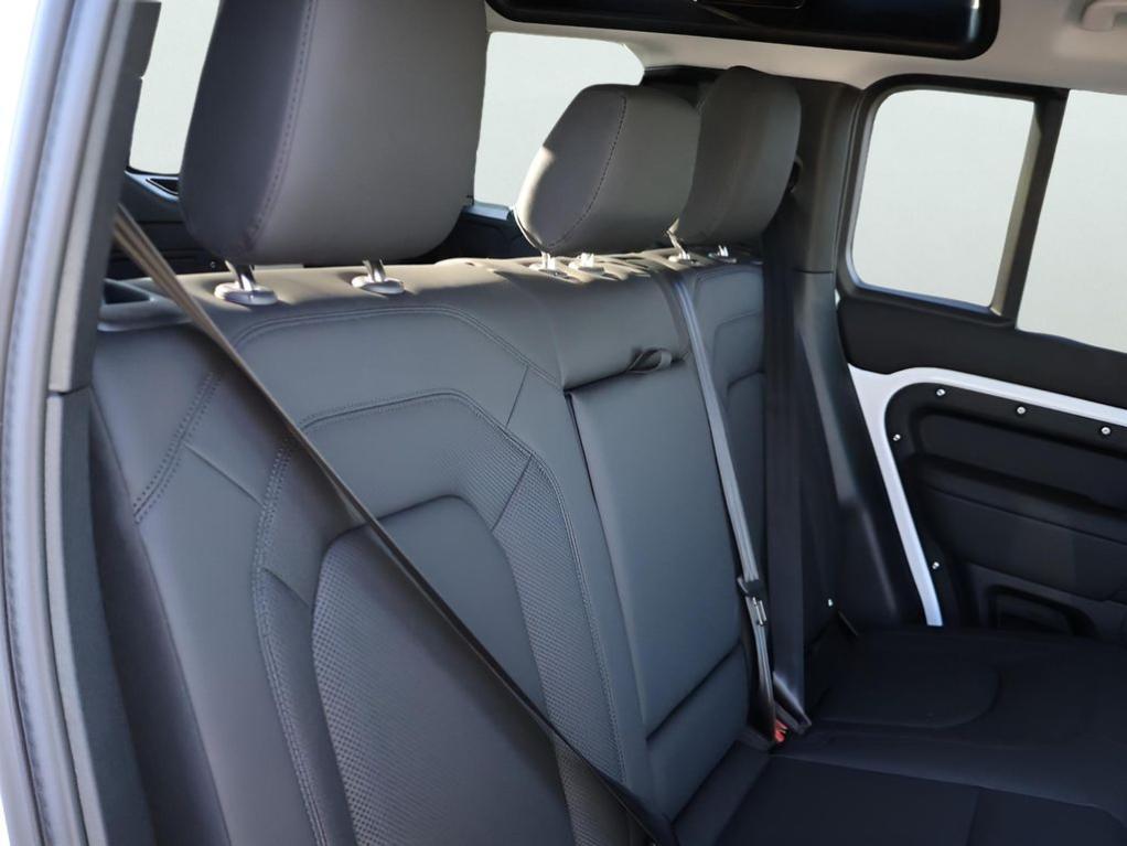 new 2026 Land Rover Defender car, priced at $73,376
