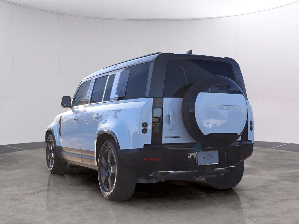 new 2026 Land Rover Defender car, priced at $73,376