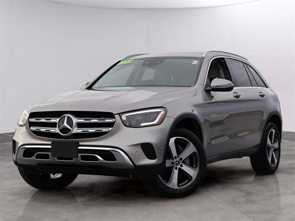 used 2022 Mercedes-Benz GLC 300 car, priced at $34,533