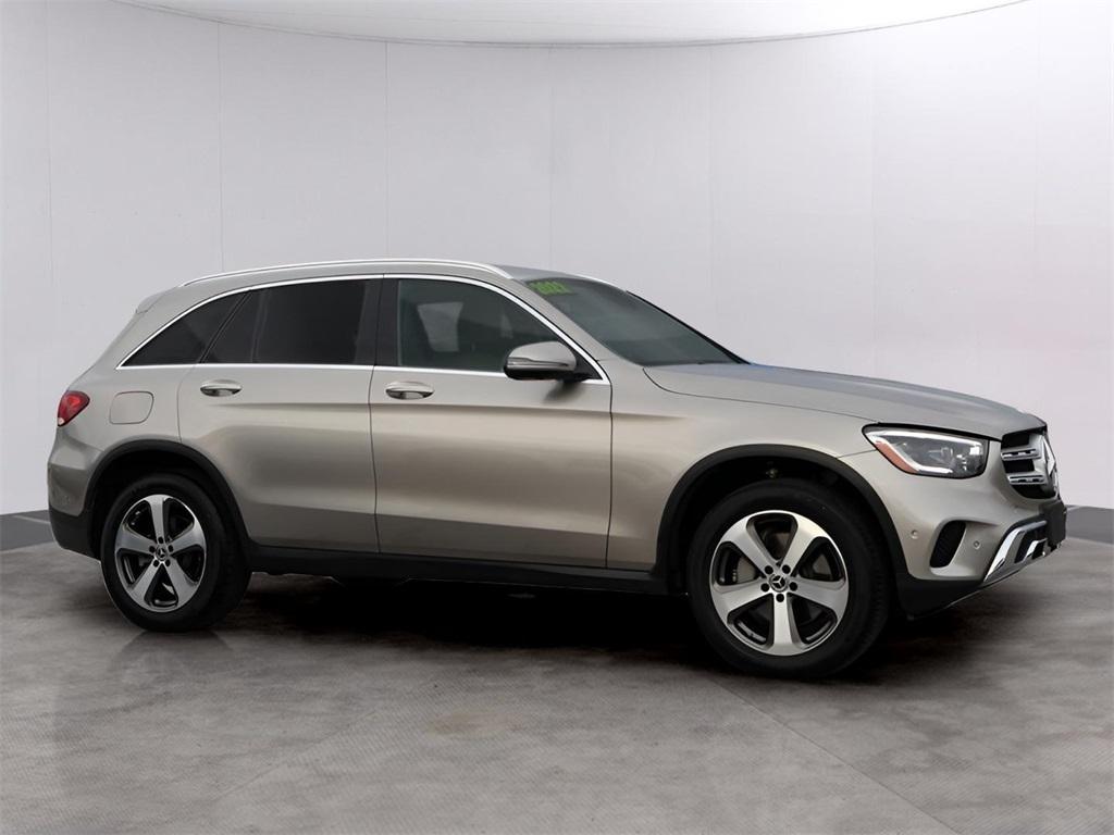 used 2022 Mercedes-Benz GLC 300 car, priced at $34,533