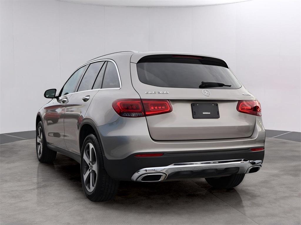 used 2022 Mercedes-Benz GLC 300 car, priced at $34,533
