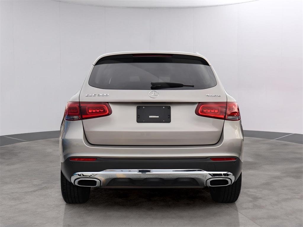 used 2022 Mercedes-Benz GLC 300 car, priced at $34,533