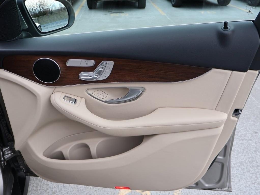 used 2022 Mercedes-Benz GLC 300 car, priced at $34,533