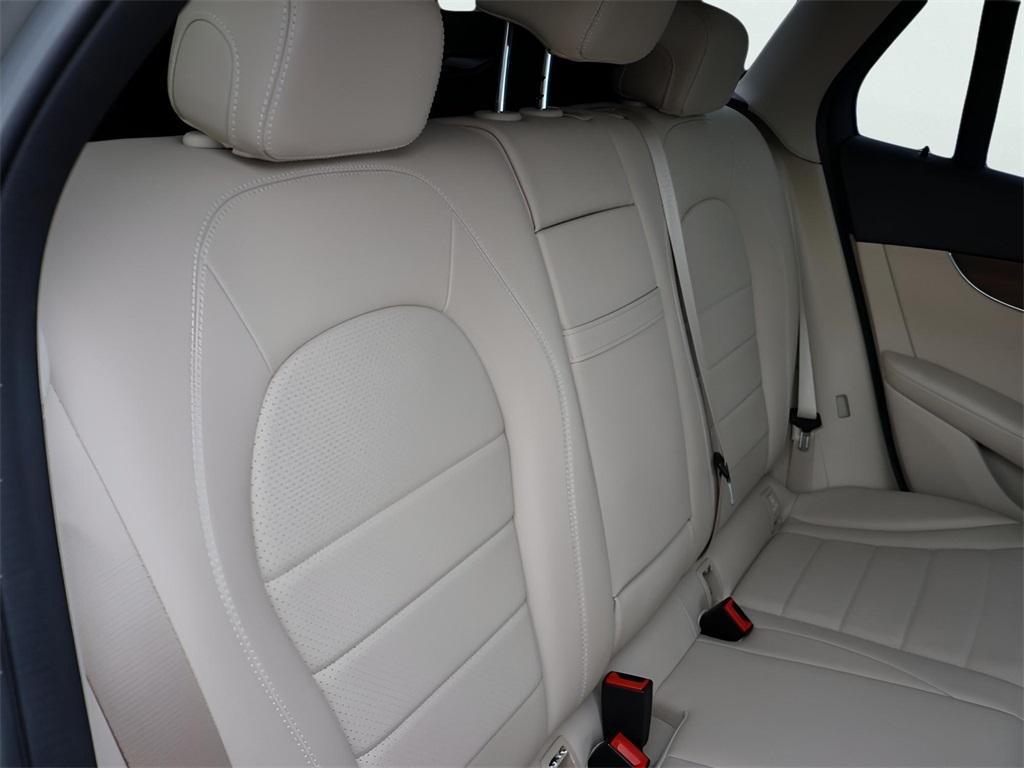 used 2022 Mercedes-Benz GLC 300 car, priced at $34,533