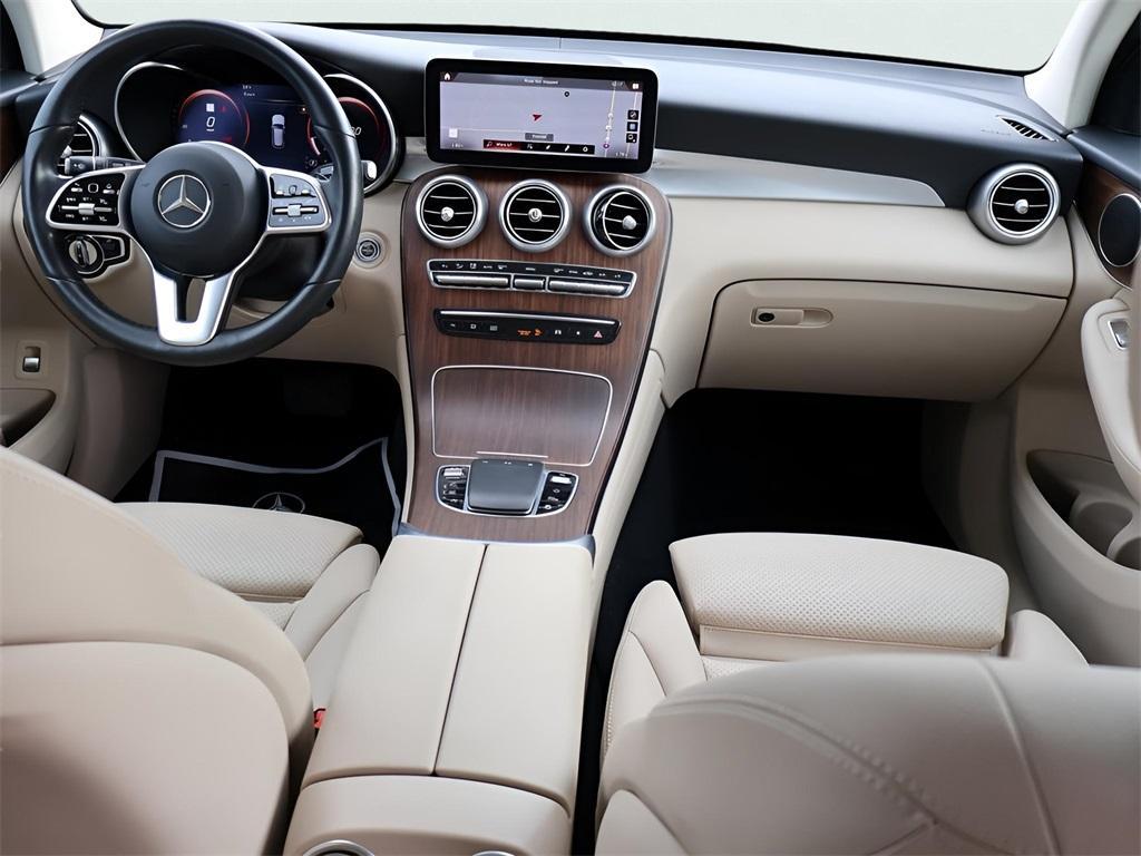used 2022 Mercedes-Benz GLC 300 car, priced at $34,533