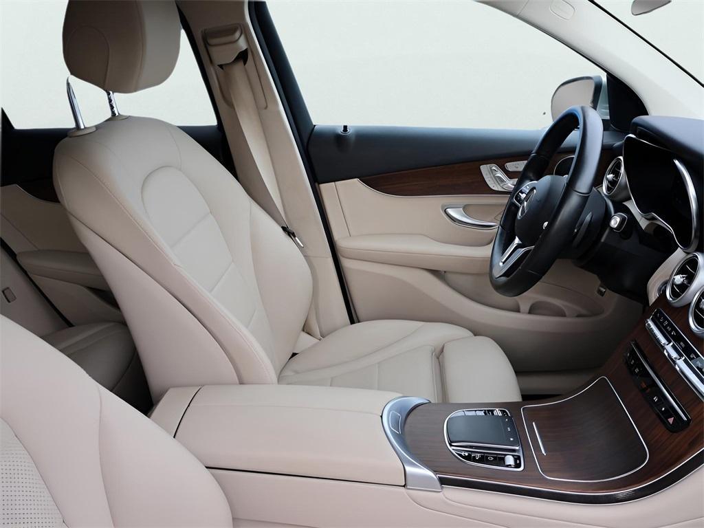 used 2022 Mercedes-Benz GLC 300 car, priced at $34,533
