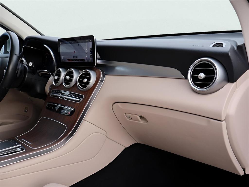 used 2022 Mercedes-Benz GLC 300 car, priced at $34,533