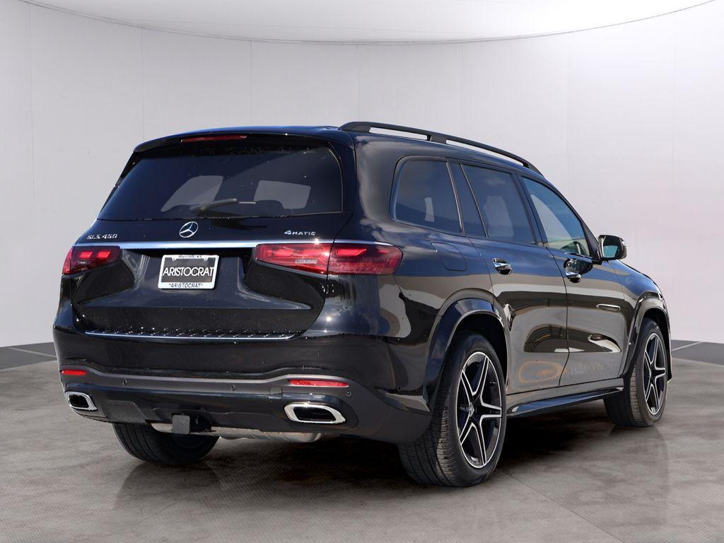new 2026 Mercedes-Benz GLS 450 car, priced at $102,085