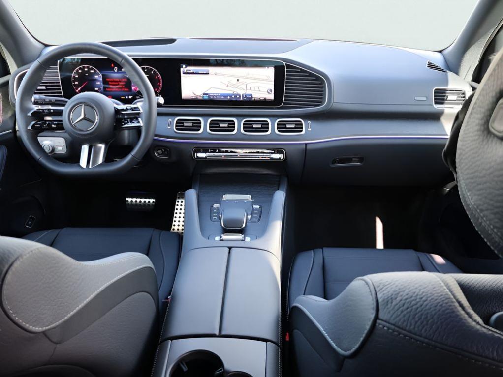 new 2026 Mercedes-Benz GLS 450 car, priced at $102,085