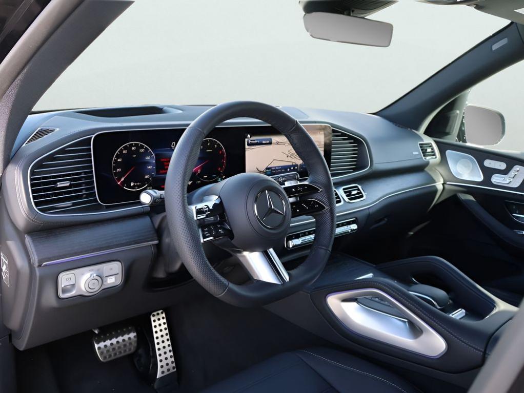 new 2026 Mercedes-Benz GLS 450 car, priced at $102,085
