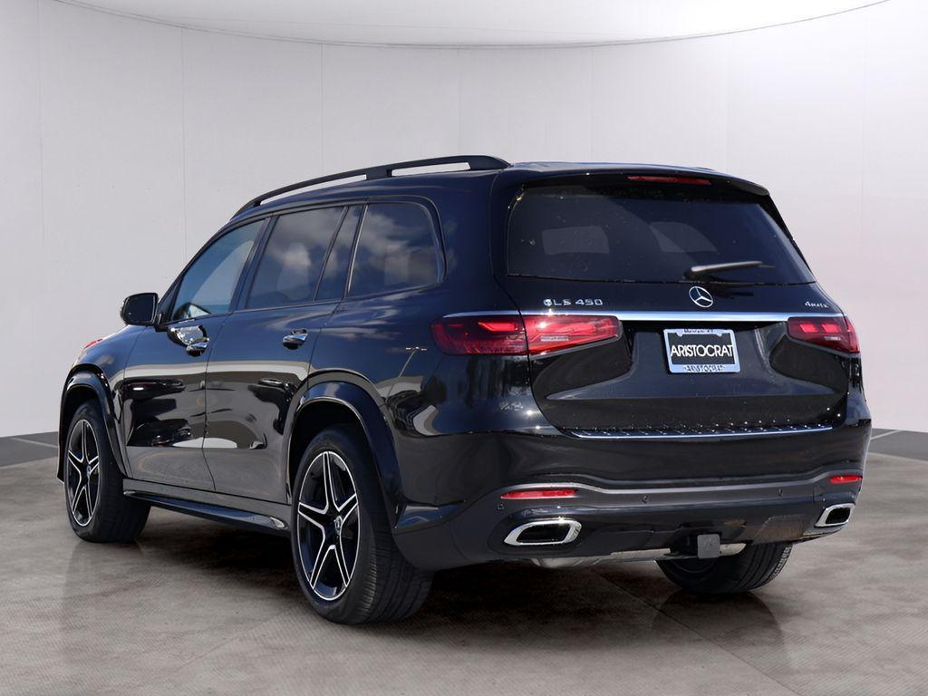 new 2026 Mercedes-Benz GLS 450 car, priced at $102,085