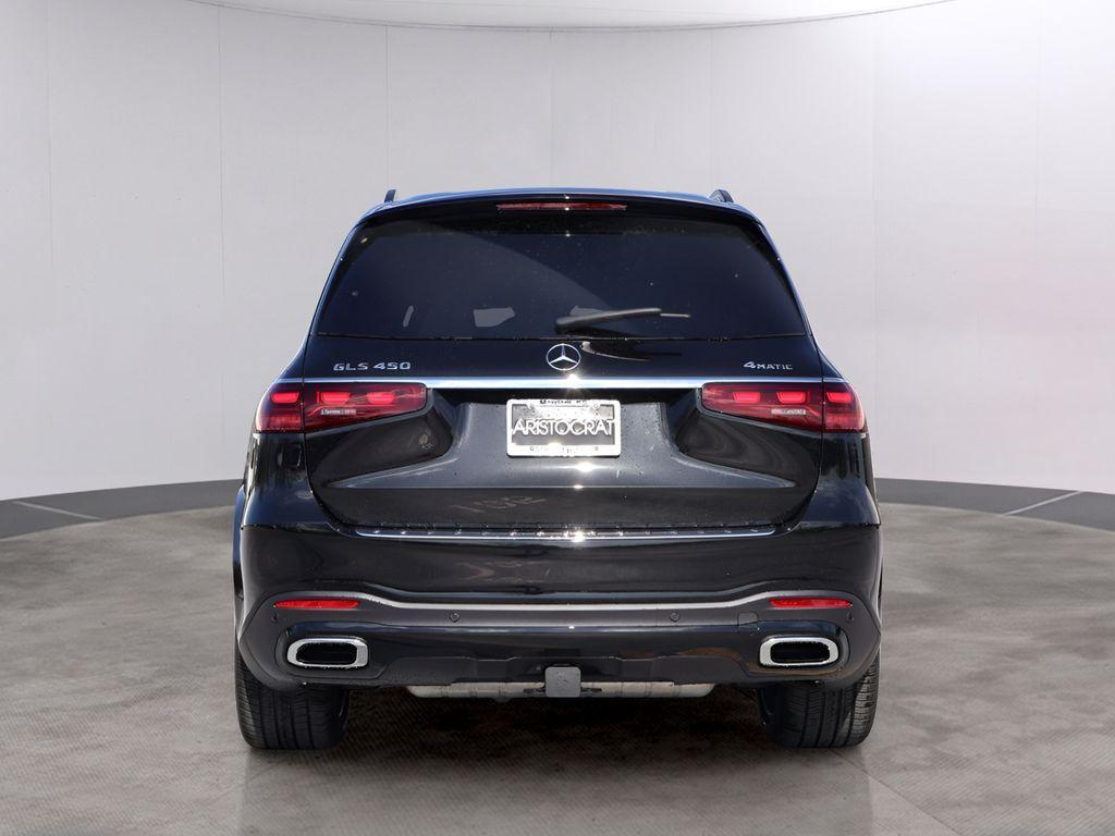 new 2026 Mercedes-Benz GLS 450 car, priced at $102,085