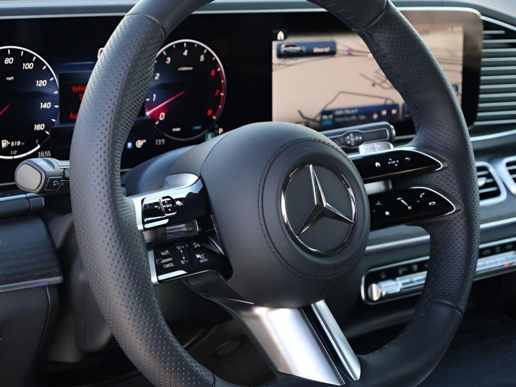 new 2026 Mercedes-Benz GLS 450 car, priced at $102,085