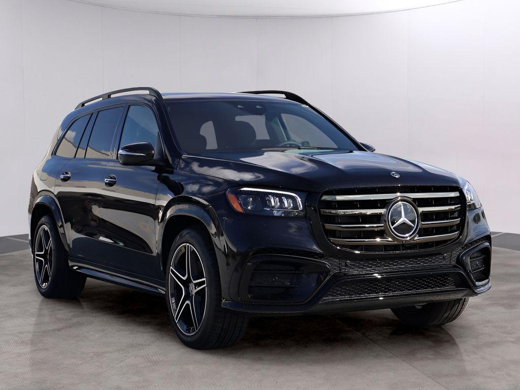 new 2026 Mercedes-Benz GLS 450 car, priced at $102,085