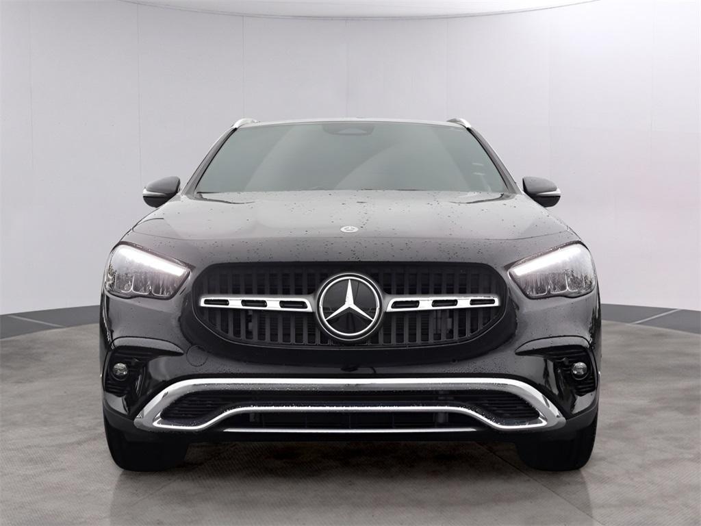 new 2025 Mercedes-Benz GLA 250 car, priced at $47,570