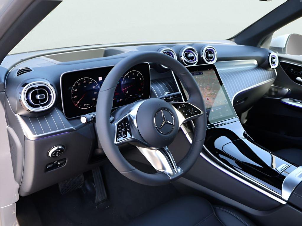 new 2026 Mercedes-Benz GLC 300 car, priced at $63,185