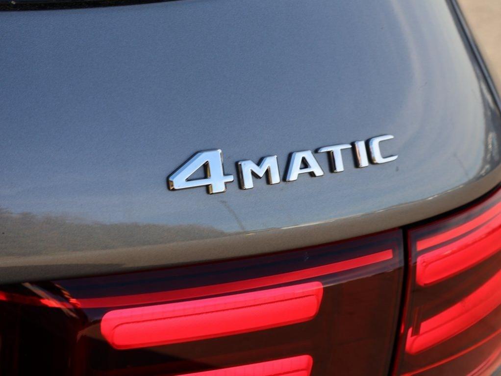 new 2026 Mercedes-Benz GLB 250 car, priced at $52,810