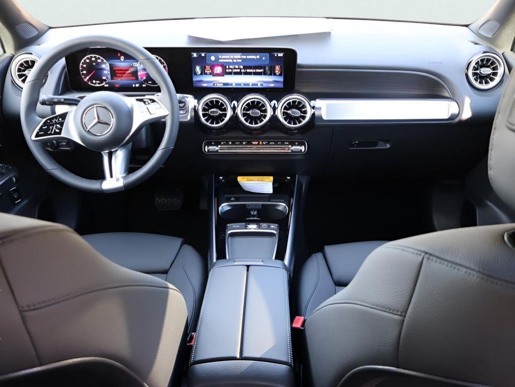 new 2026 Mercedes-Benz GLB 250 car, priced at $52,810