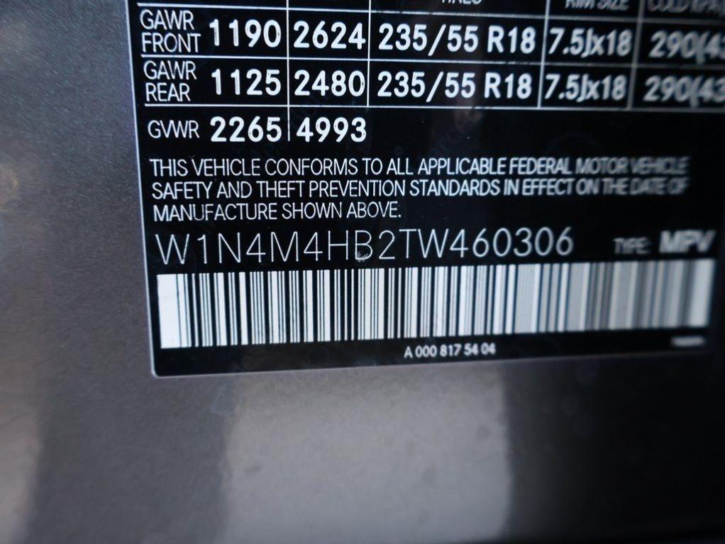 Mercedes-Benz GLB view 41