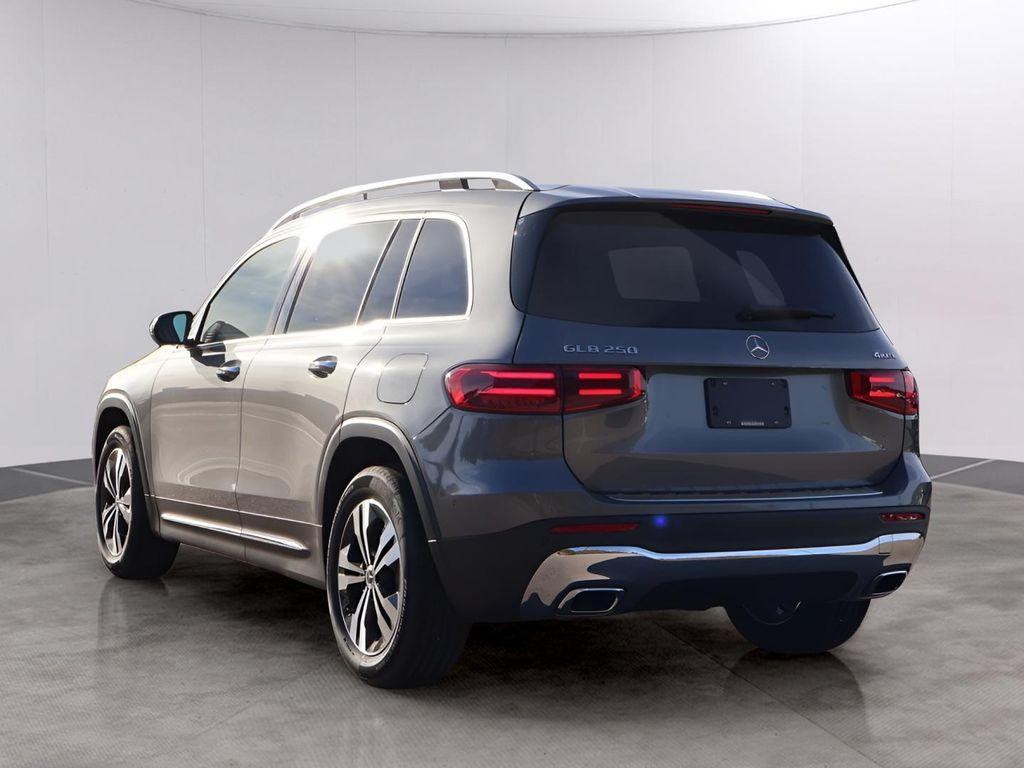 new 2026 Mercedes-Benz GLB 250 car, priced at $52,810