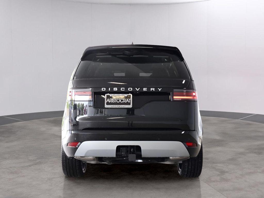 used 2025 Land Rover Discovery car, priced at $70,977