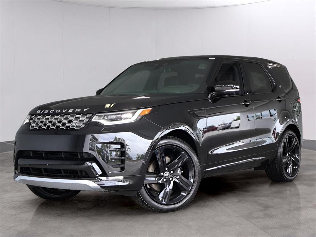 new 2025 Land Rover Discovery car, priced at $87,753