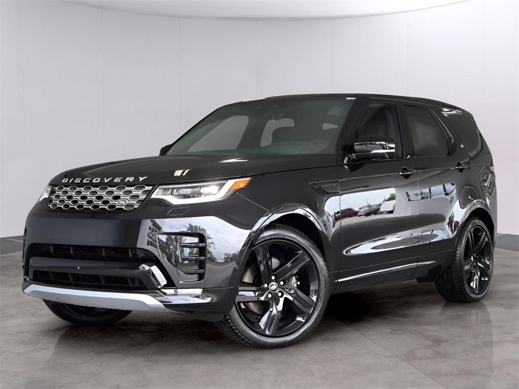 new 2025 Land Rover Discovery car, priced at $87,753