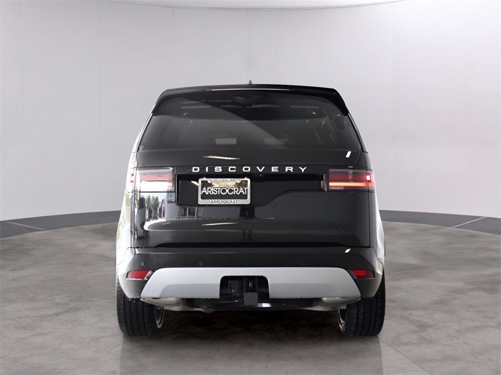 new 2025 Land Rover Discovery car, priced at $87,753