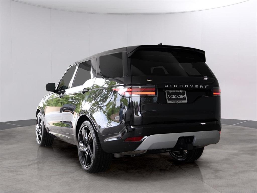 new 2025 Land Rover Discovery car, priced at $87,753