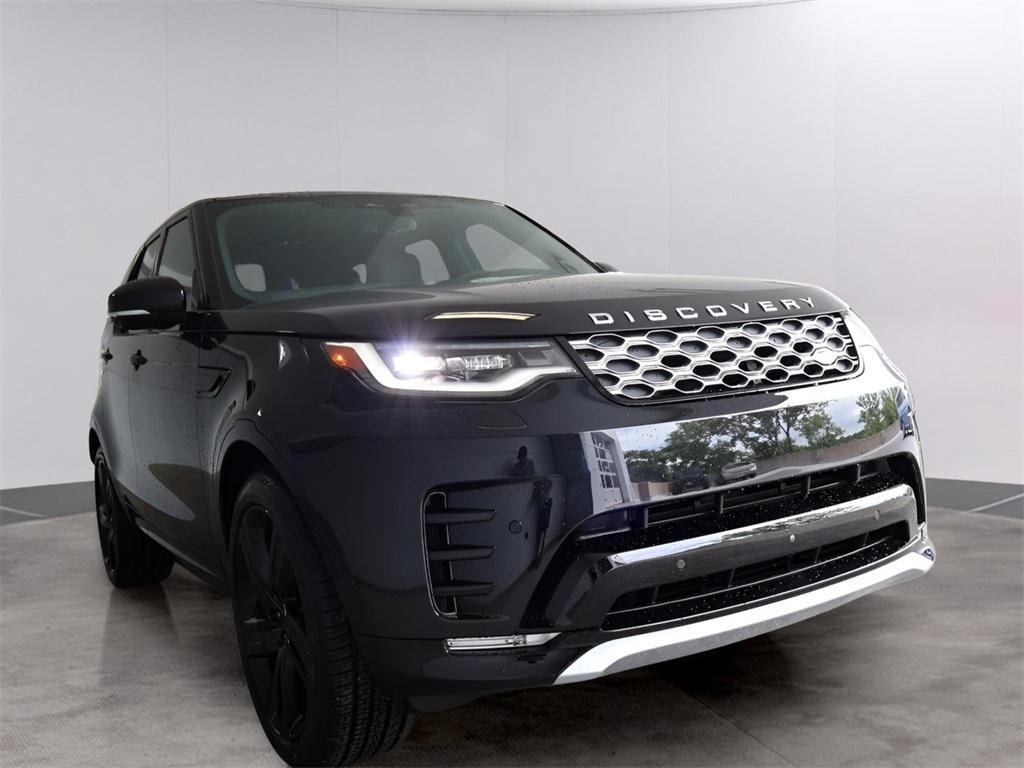 new 2025 Land Rover Discovery car, priced at $87,753