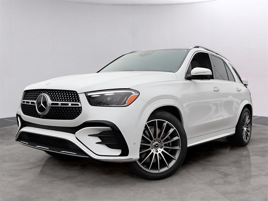 new 2026 Mercedes-Benz GLE 450 car, priced at $89,095