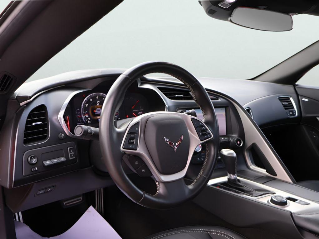 used 2014 Chevrolet Corvette Stingray car, priced at $49,977