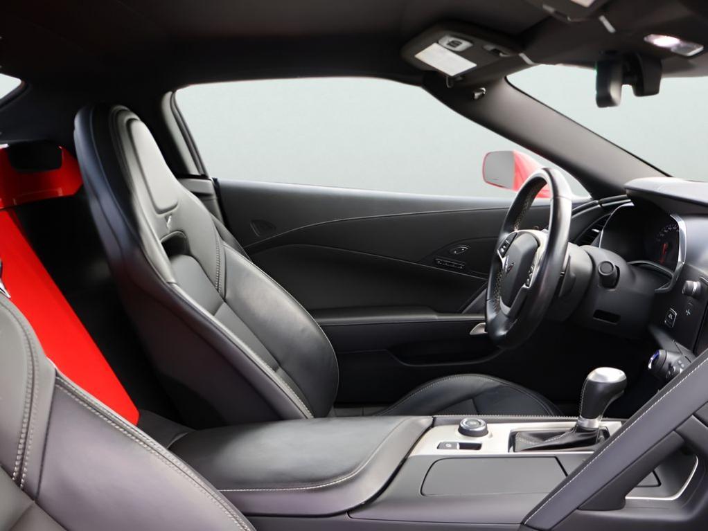 used 2014 Chevrolet Corvette Stingray car, priced at $49,977