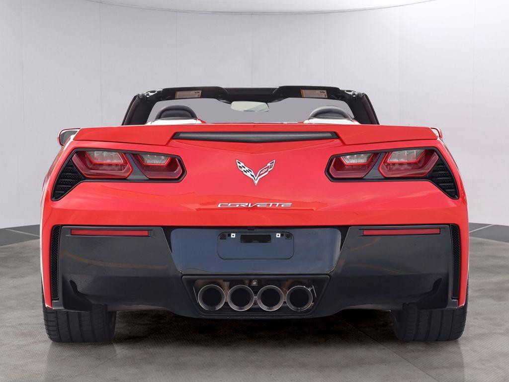 used 2014 Chevrolet Corvette Stingray car, priced at $49,977