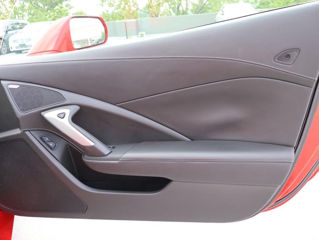 used 2014 Chevrolet Corvette Stingray car, priced at $49,977