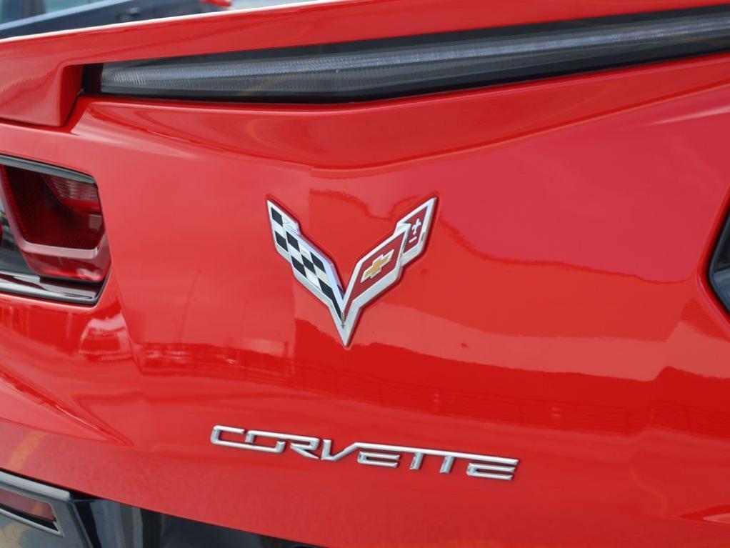 used 2014 Chevrolet Corvette Stingray car, priced at $49,977