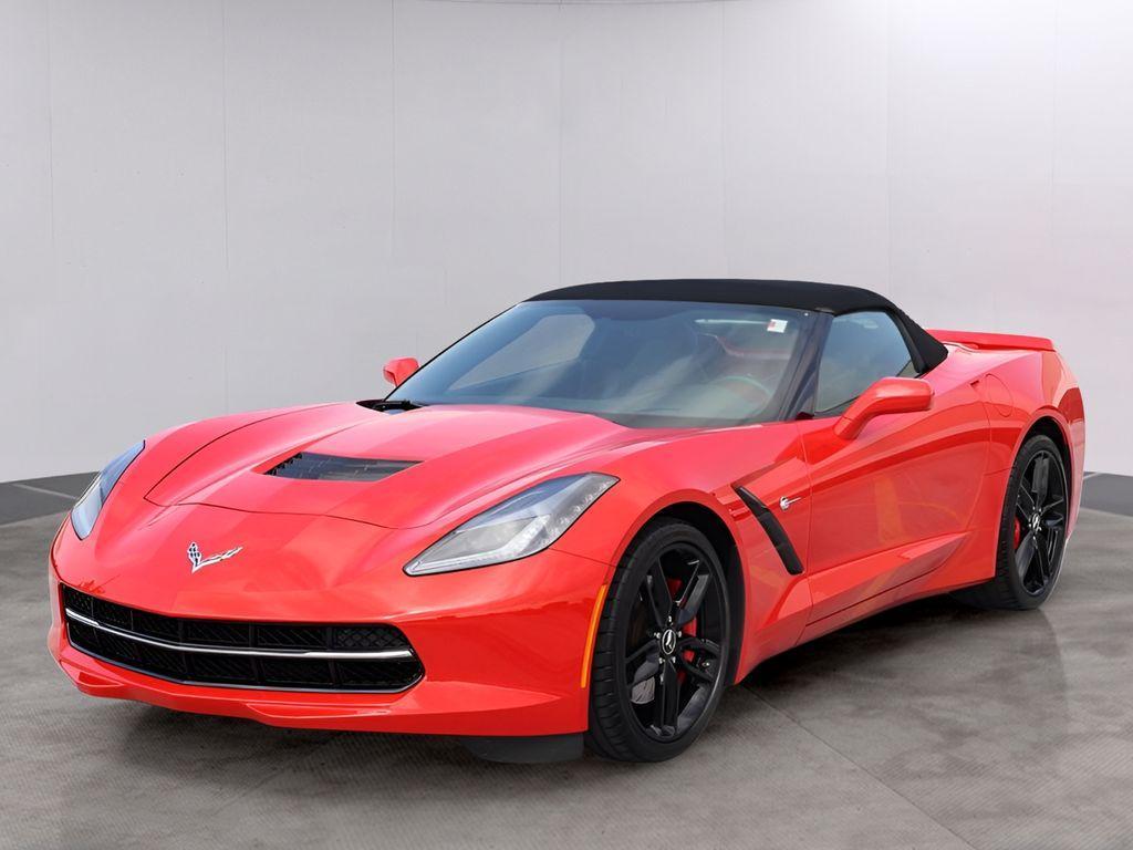 used 2014 Chevrolet Corvette Stingray car, priced at $49,977