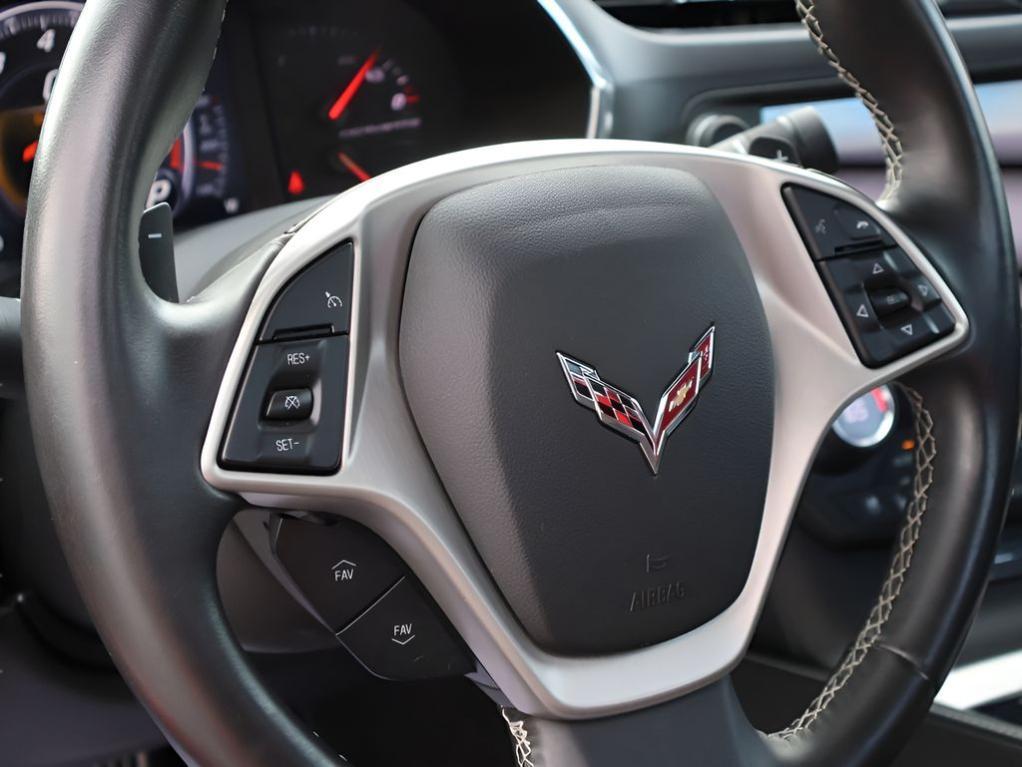 used 2014 Chevrolet Corvette Stingray car, priced at $49,977