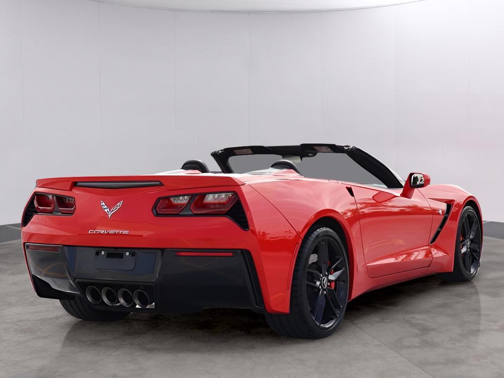 used 2014 Chevrolet Corvette Stingray car, priced at $49,977