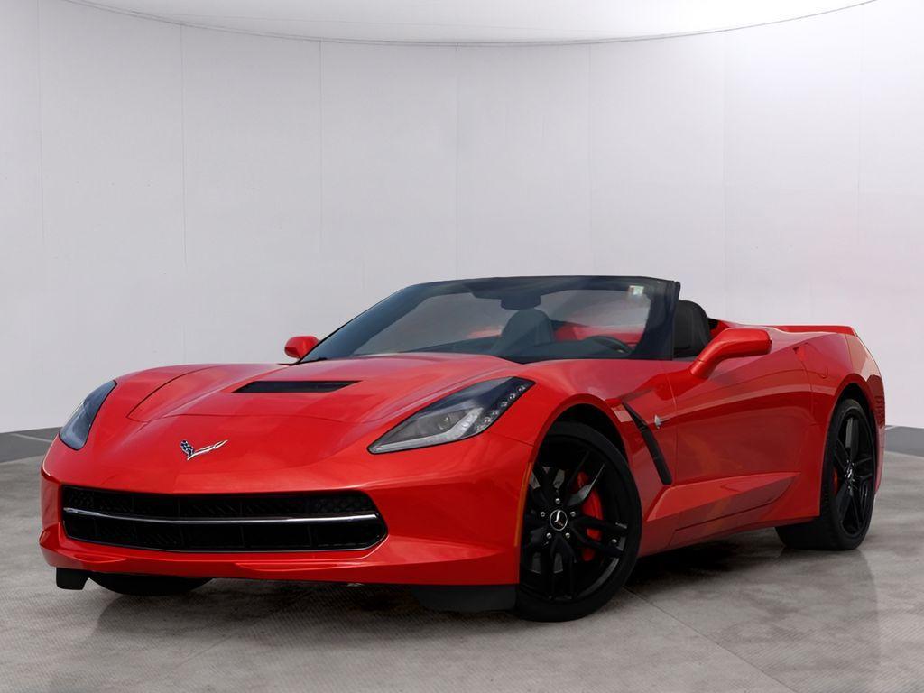 used 2014 Chevrolet Corvette Stingray car, priced at $49,977